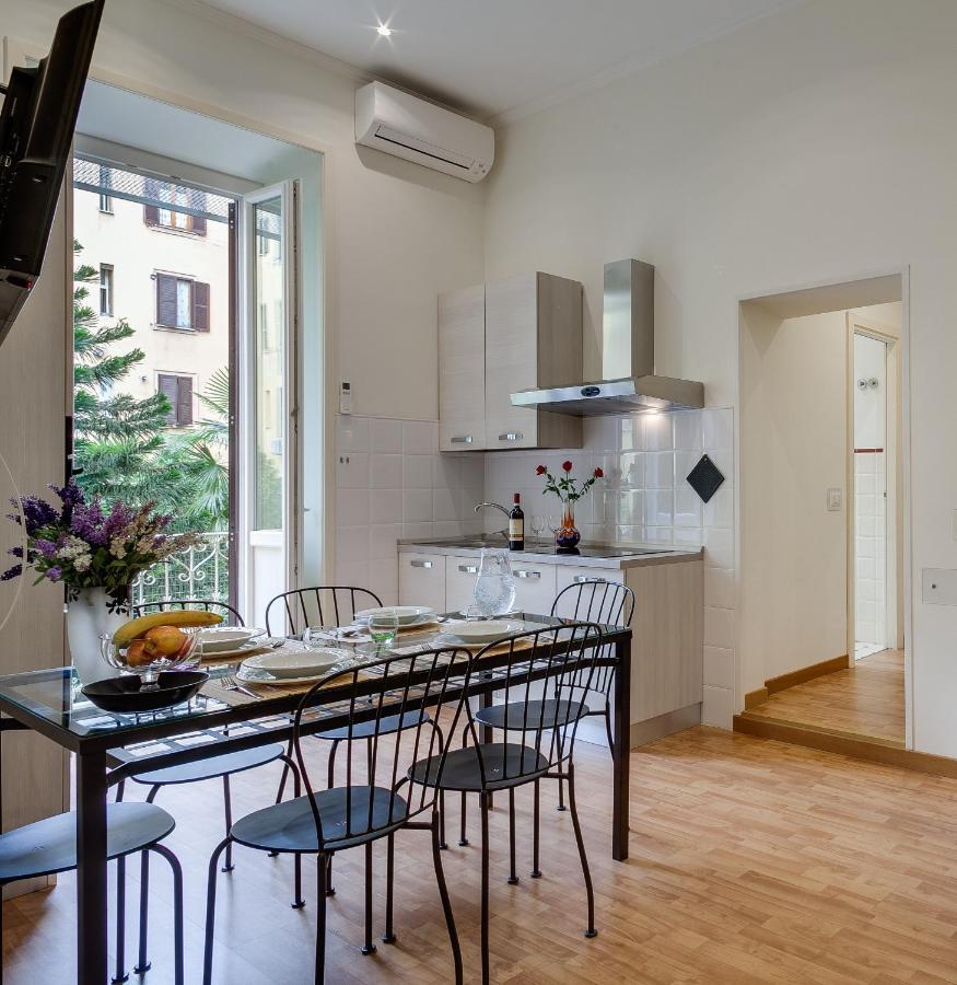 Otium Maecenatis Apartments Roma Exterior foto