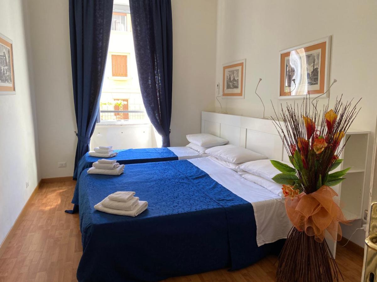 Otium Maecenatis Apartments Roma Exterior foto
