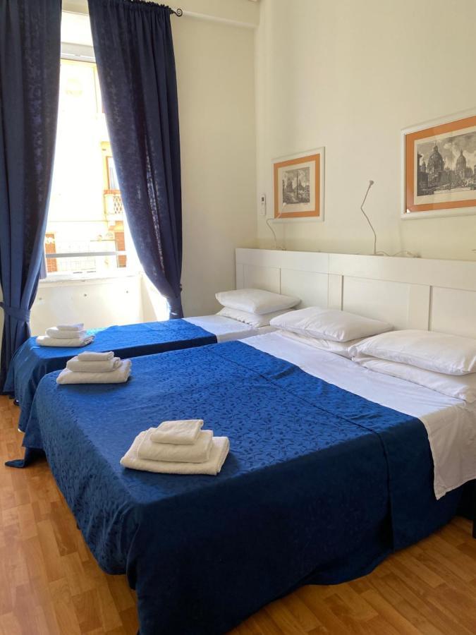 Otium Maecenatis Apartments Roma Exterior foto