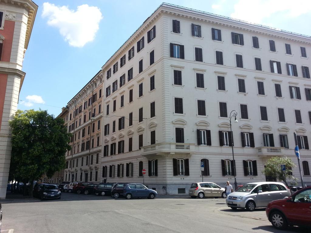 Otium Maecenatis Apartments Roma Exterior foto