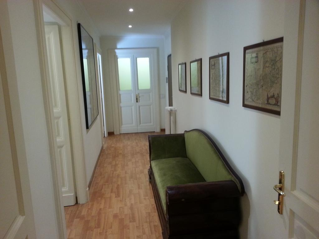 Otium Maecenatis Apartments Roma Quarto foto
