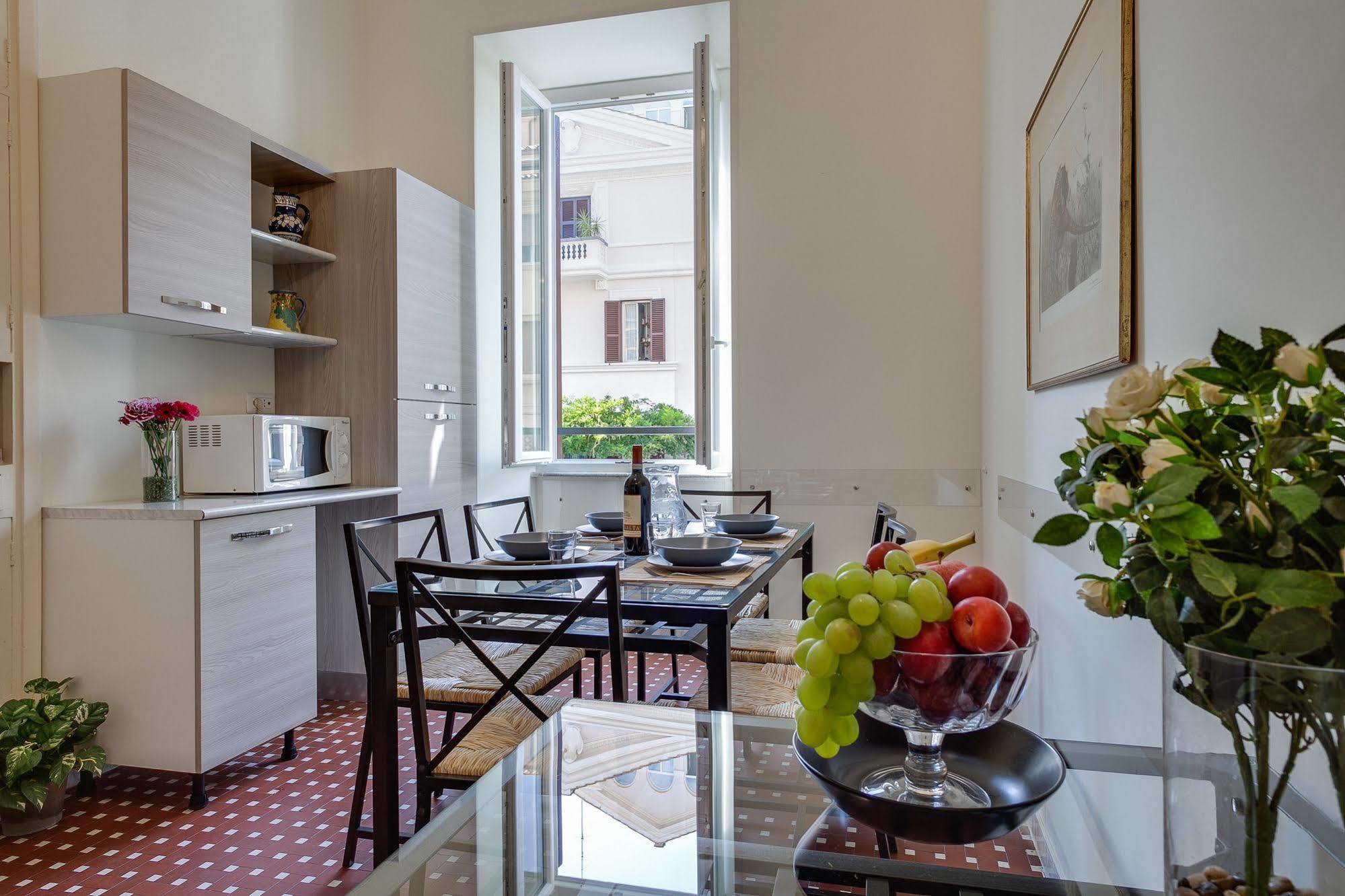 Otium Maecenatis Apartments Roma Exterior foto