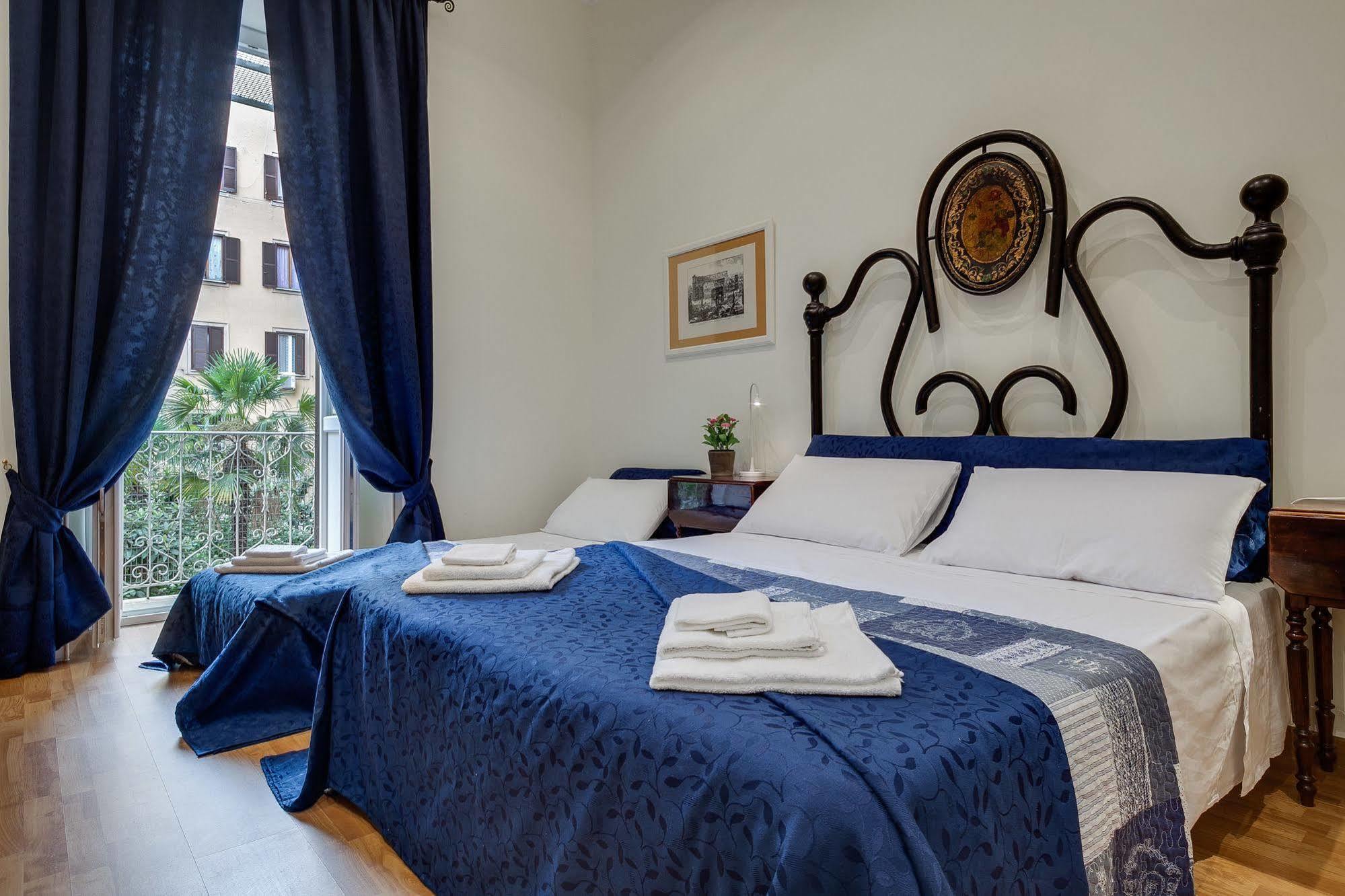 Otium Maecenatis Apartments Roma Exterior foto
