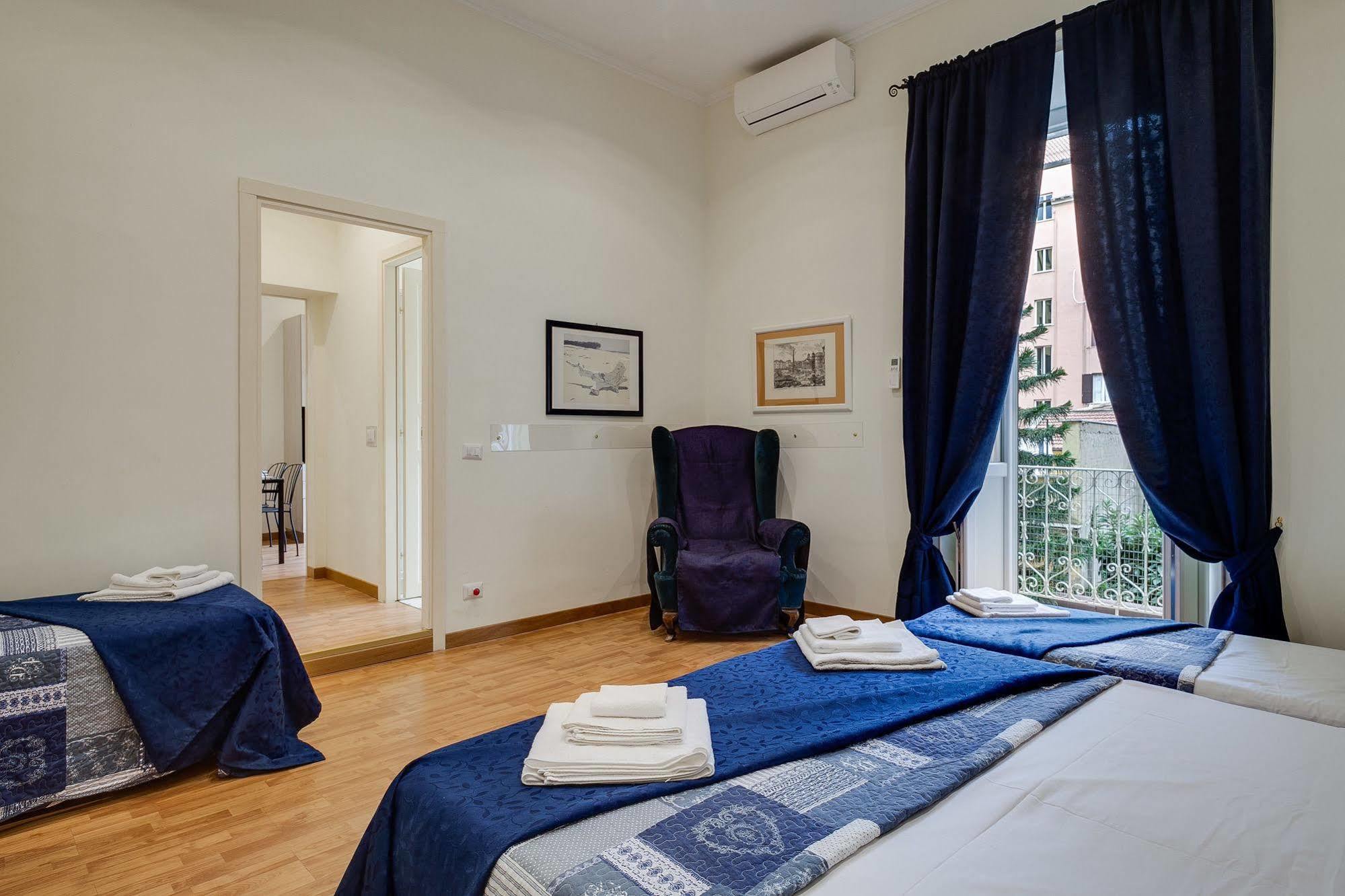 Otium Maecenatis Apartments Roma Exterior foto