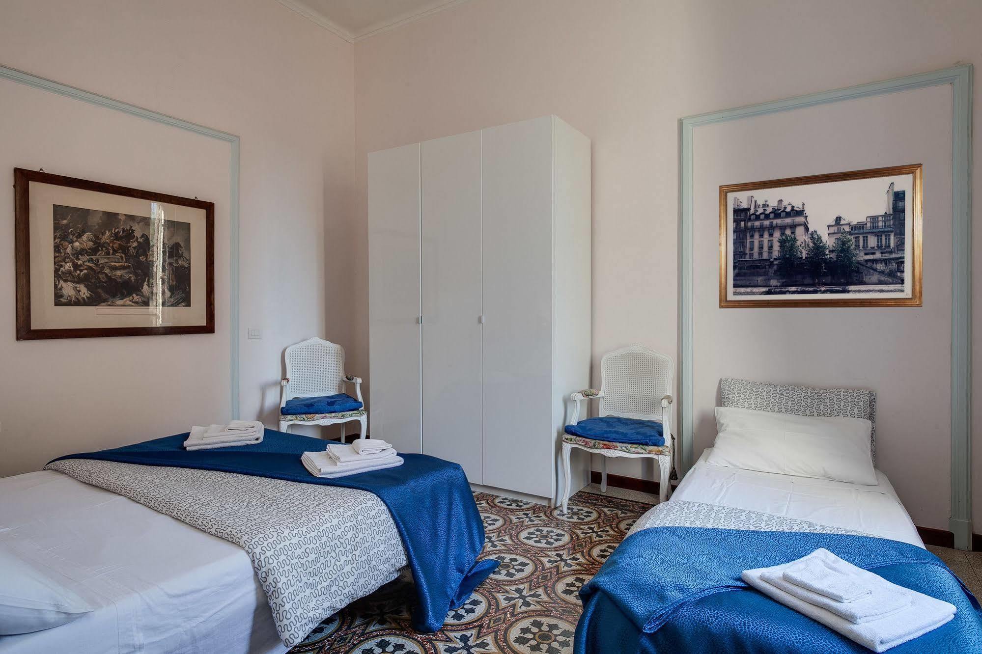 Otium Maecenatis Apartments Roma Exterior foto