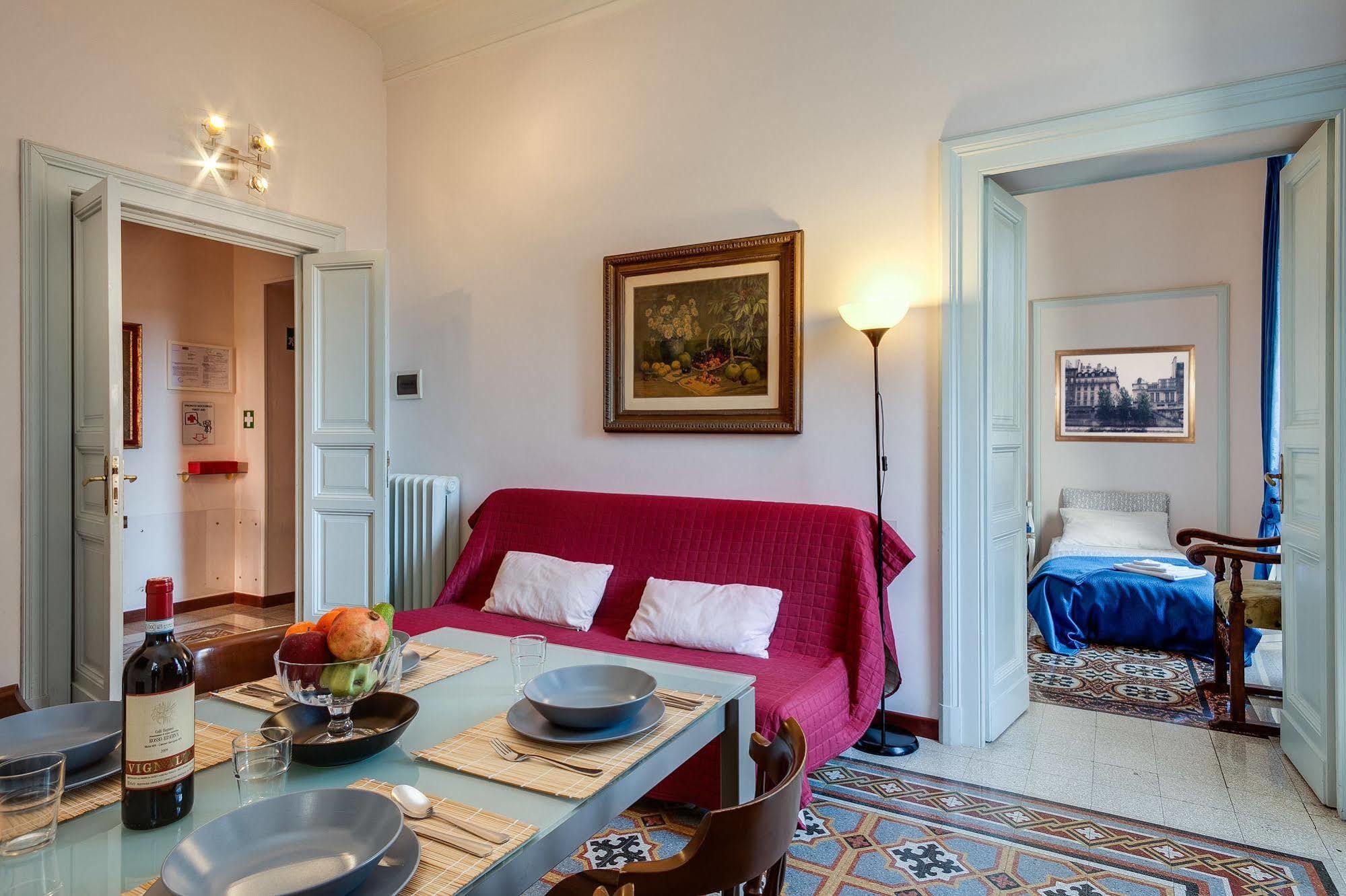Otium Maecenatis Apartments Roma Exterior foto