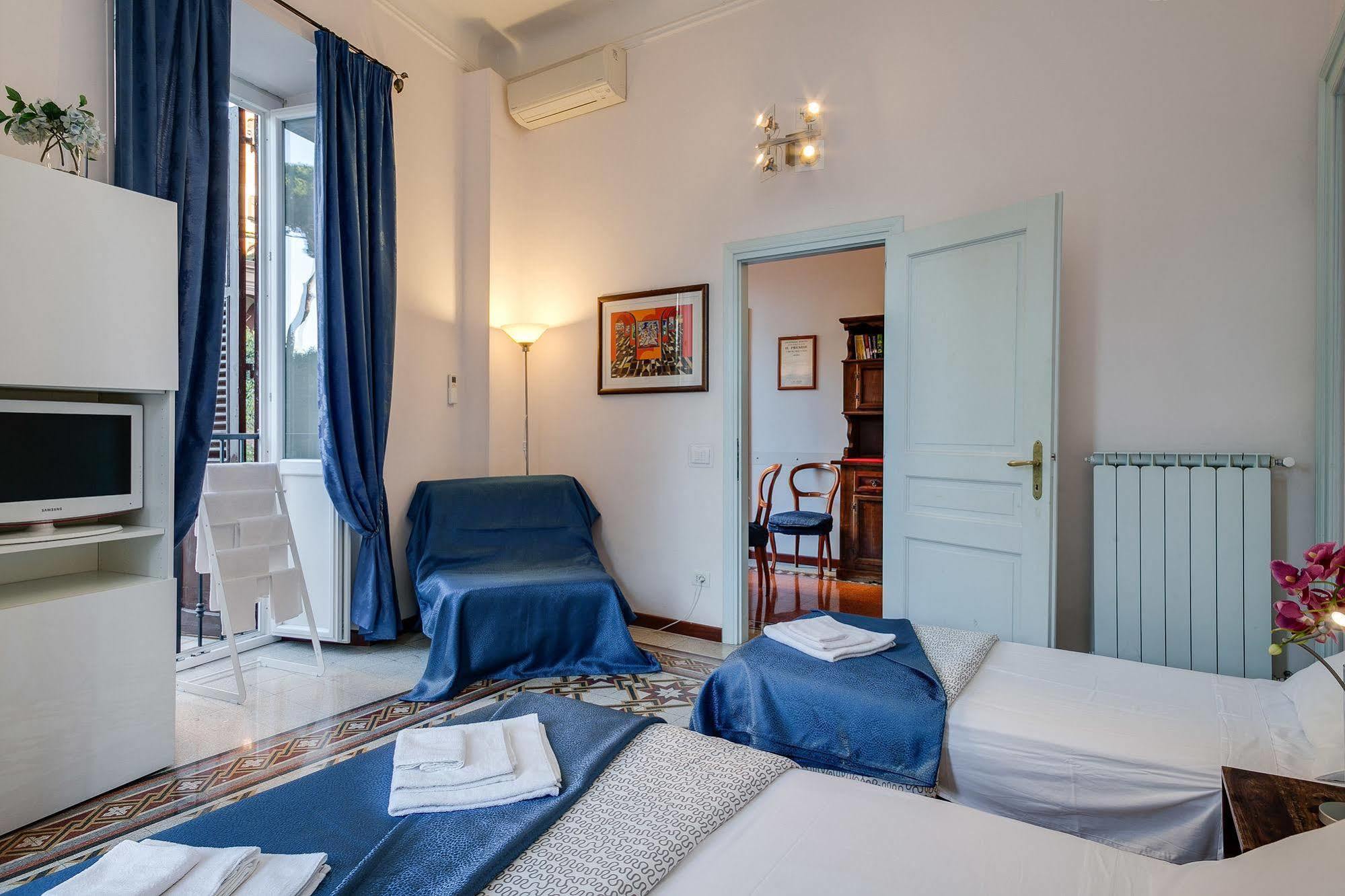 Otium Maecenatis Apartments Roma Exterior foto