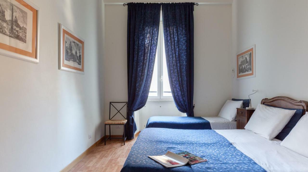Otium Maecenatis Apartments Roma Exterior foto