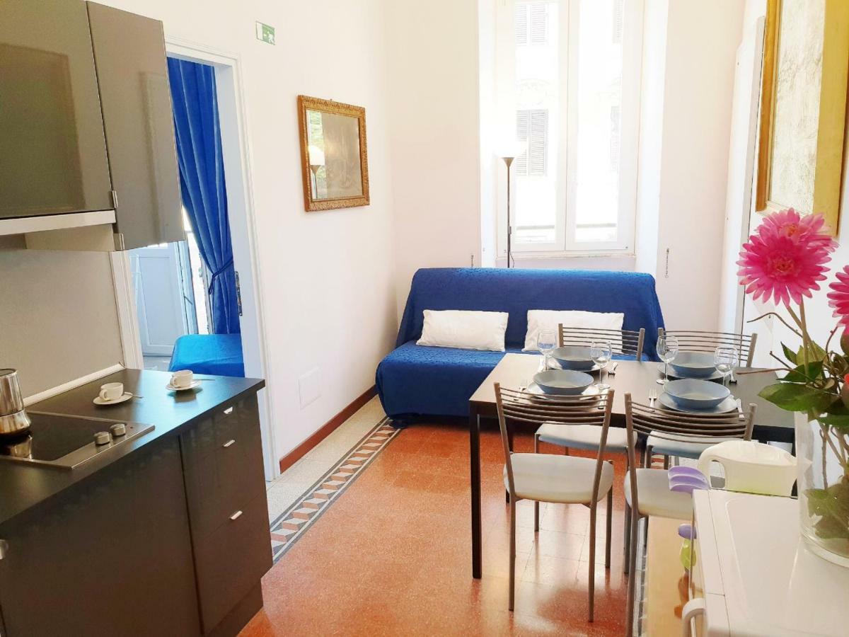 Otium Maecenatis Apartments Roma Exterior foto