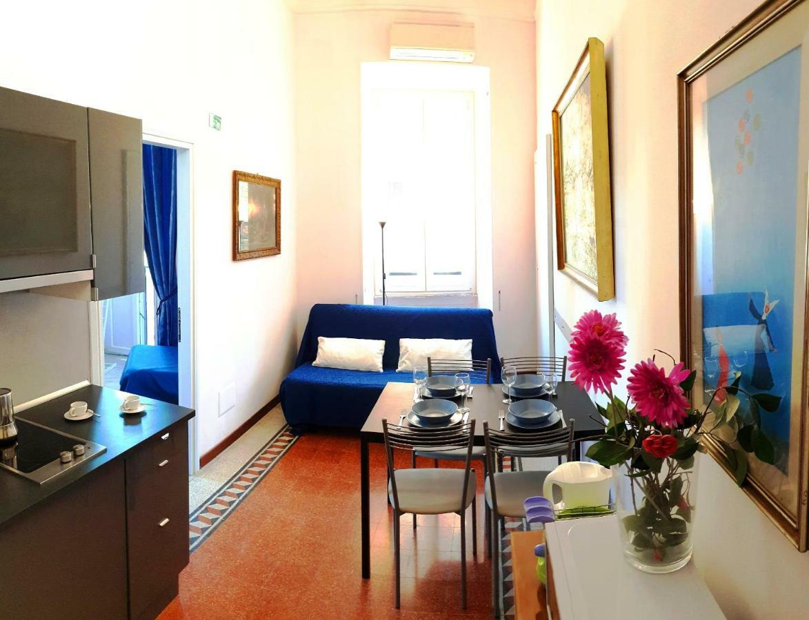 Otium Maecenatis Apartments Roma Exterior foto