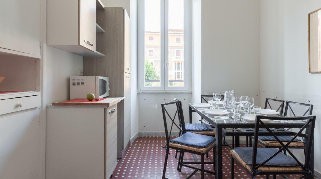 Otium Maecenatis Apartments Roma Exterior foto