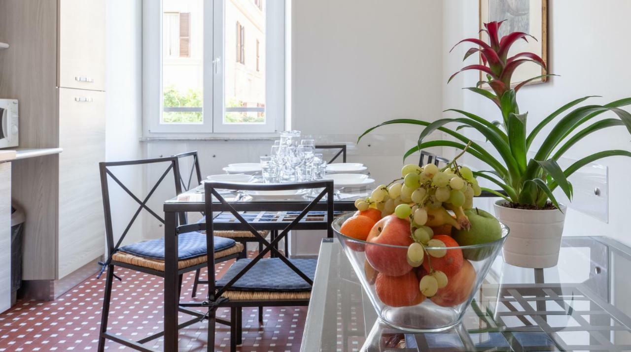 Otium Maecenatis Apartments Roma Exterior foto