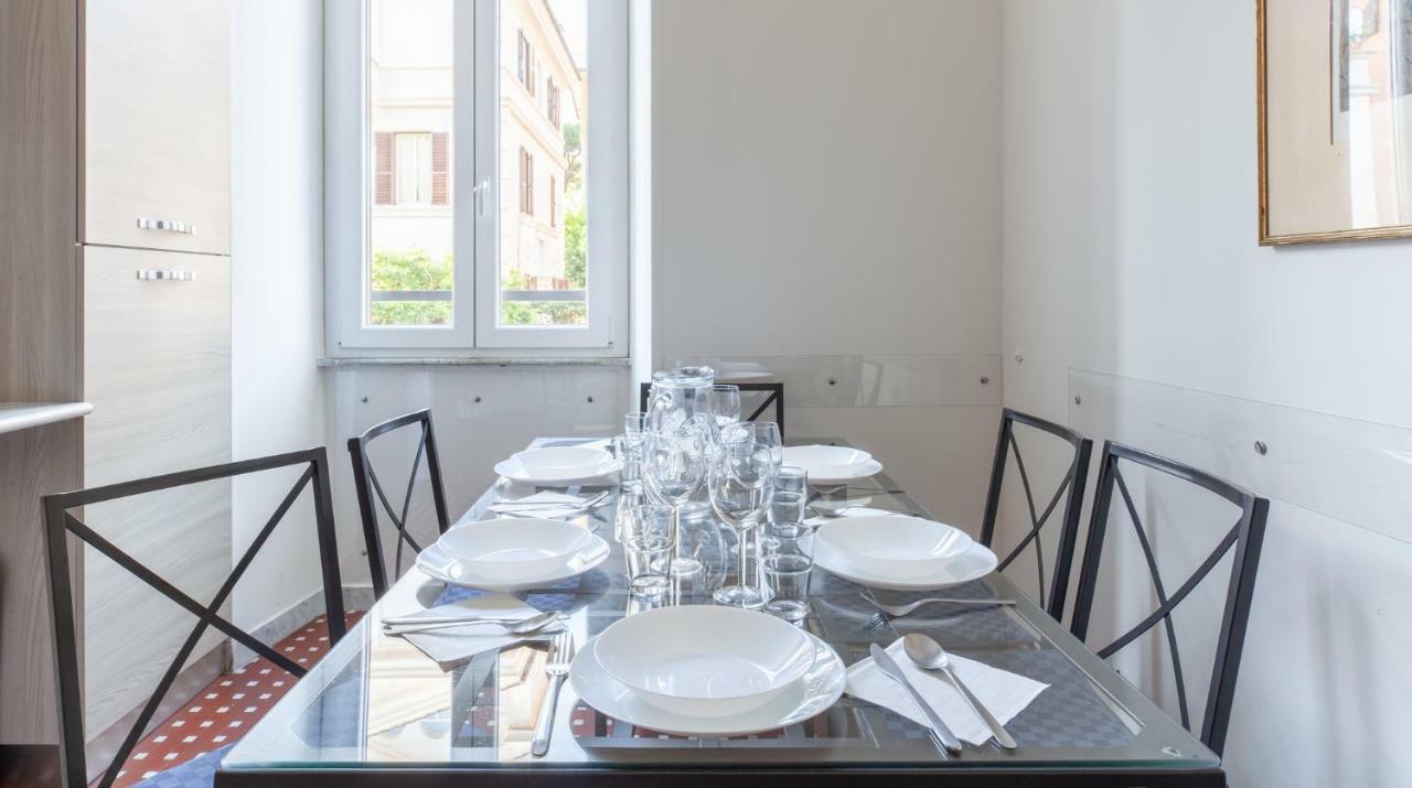 Otium Maecenatis Apartments Roma Exterior foto