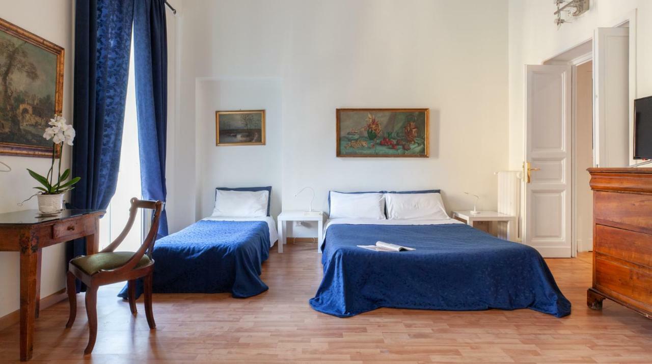 Otium Maecenatis Apartments Roma Exterior foto