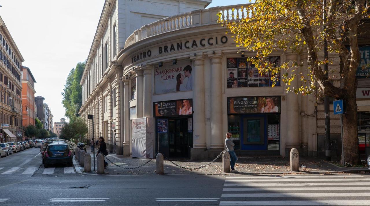 Otium Maecenatis Apartments Roma Exterior foto