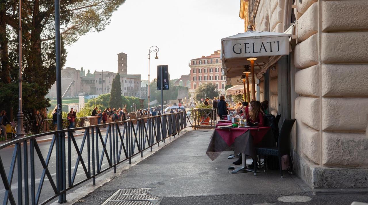 Otium Maecenatis Apartments Roma Exterior foto