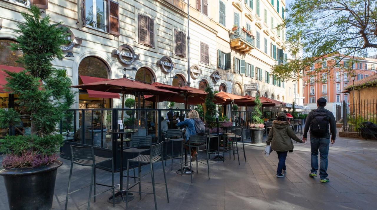 Otium Maecenatis Apartments Roma Exterior foto