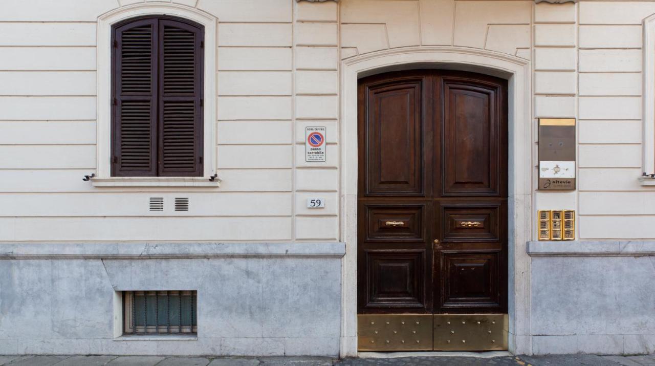 Otium Maecenatis Apartments Roma Exterior foto
