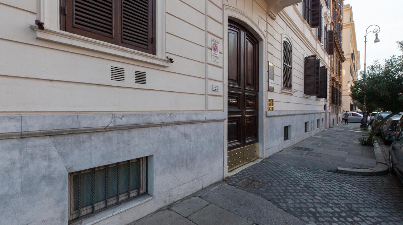 Otium Maecenatis Apartments Roma Exterior foto